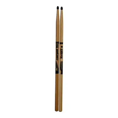 BAQUETA 7AN PUNTA DE NYLON, SERIE AMERICAN HICKORY, 400X14MM