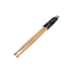 BAQUETA 7A PUNTA DE MADERA, COLOR NATURAL, 395X14MM - Miniatura 2