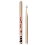 BAQUETA 7AN PUNTA DE NYLON, COLOR NATURAL, 393.7X13.7MM - Miniatura 1