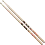 BAQUETA 7AN PUNTA DE NYLON, COLOR NATURAL, 393.7X13.7MM - Miniatura 2