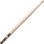 BAQUETA 7AN PUNTA DE NYLON, COLOR NATURAL, 393.7X13.7MM - Miniatura 4