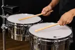 BAQUETA SIN PUNTA PARA TIMBAL, COLOR NATURAL, 14X328MM - Miniatura 2