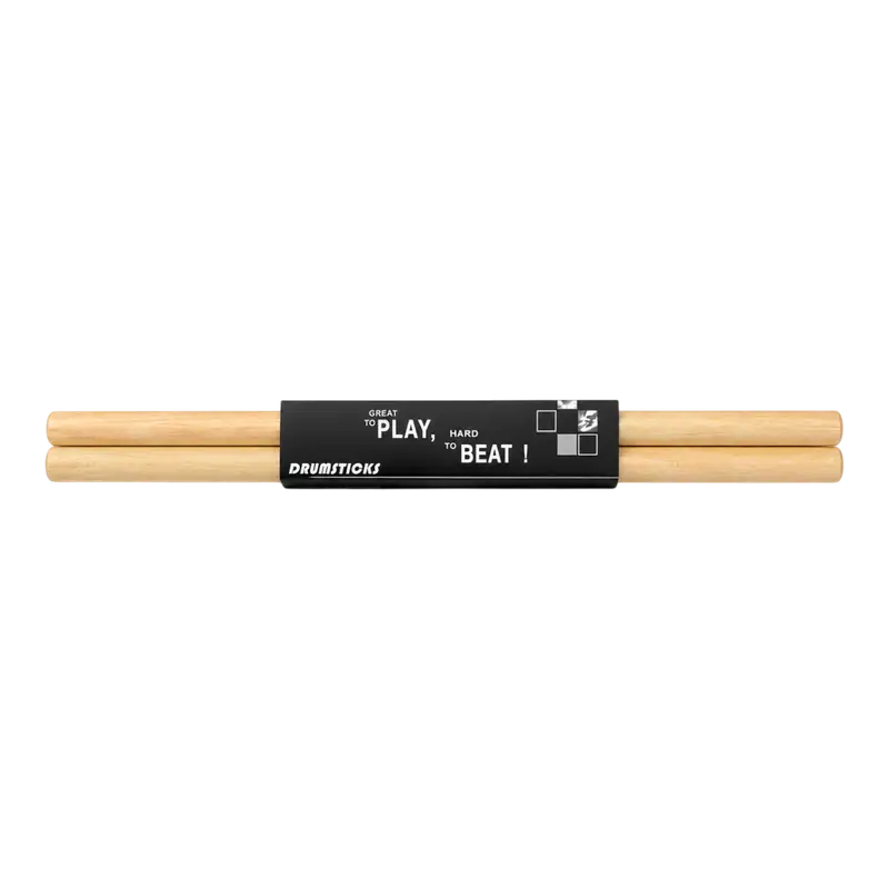 BAQUETA SIN PUNTA PARA TIMBAL, COLOR NATURAL, 14X408MM - Imagen 1