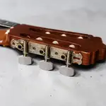 SET DE CLAVIJAS PARA GUITARRA CLASICA, NIQUELADAS - Miniatura 3