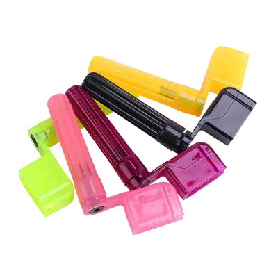 ENRROLLADOR DE CUERDAS, DISPONIBLE EN VARIOS COLORES, AZUL, ROSADO, BLANCO Y AMARILLO
