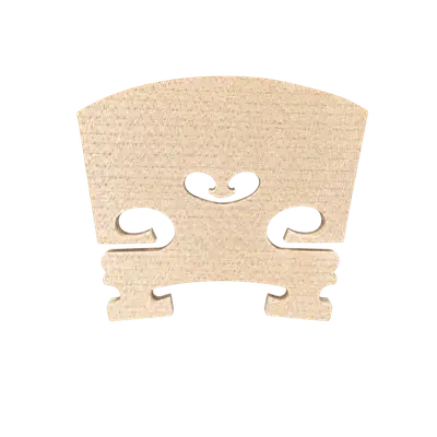 PUENTE PARA VIOLA 4/4, DE MADERA