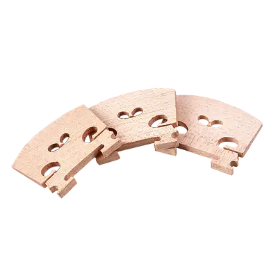 PUENTE PARA VIOLIN 1/2, DE MADERA