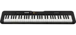 TECL 61 T, 400 TIMB, 77 RITM, POLIFONIA 32, CONEC  APP, USB A HOST,PANT LCD, COLOR NEGRO - Miniatura 2