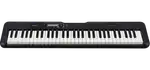 TECL 61 T, 400 TIMB, 77 RITM, POLIFONIA 48, CONEC APP, USB A HOST, PANT LCD,  COLOR NEGRO - Miniatura 2