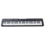 TECL 61 T, 400 TIMB, 77 RITM, POLIFONIA 48, CONEC APP, USB A HOST, PANT LCD,  COLOR NEGRO - Miniatura 2