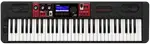 TECL 61 T, 900 TIMB, 243 RITM, 64 DE POLIF, USB A HOST- MIDI, PANT LCD, COLOR NEGRO - Miniatura 1