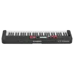 TECL 61 T, 900 TIMB, 243 RITM, 64 DE POLIF, USB A HOST- MIDI, PANT LCD, COLOR NEGRO - Miniatura 3