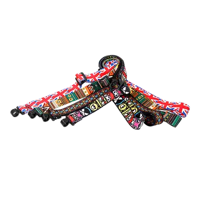 CORREA PARA UKELELE, LONGITUD MAXIMA 55.88CM, POLIPROPILENO EN VARIOS DISEÑOS