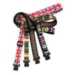 CORREA PARA UKELELE, LONGITUD MAXIMA 55.88CM, POLIPROPILENO EN VARIOS DISEÑOS - Miniatura 1