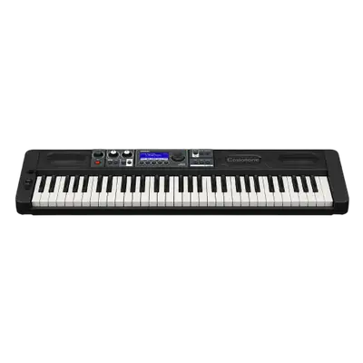TECL 61 T, 800 TIMB, 243 RITM, CONEC INALAMB BLUETOOTH 5.0, USB A HOST, PANT LCD, COLOR NEGRO