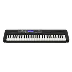 TECL 61 T, 800 TIMB, 243 RITM, CONEC INALAMB BLUETOOTH 5.0, USB A HOST, PANT LCD, COLOR NEGRO - Miniatura 1