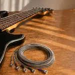 SET DE CUERDAS PARA BAJO ELECTRICO DE 5 CUERDAS, ACERO NIQUELADO 0,45-0,55-0,80-100-130 - Miniatura 3