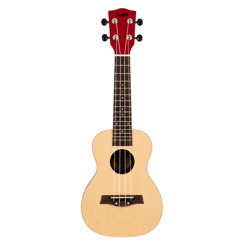 UKELELE SOPRANO 13", COLOR NATURAL - Imagen 1