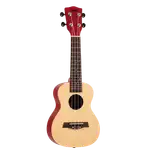 UKELELE SOPRANO 13", COLOR NATURAL - Miniatura 2