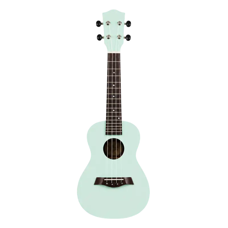 UKELELE SOPRANO 13", COLOR AZUL CIELO - Imagen 1