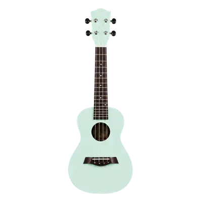UKELELE SOPRANO 13", COLOR AZUL CIELO