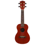 UKELELE SOPRANO 13", COLOR CAFÉ - Miniatura 1