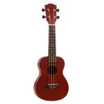 UKELELE SOPRANO 13", COLOR CAFÉ - Miniatura 2