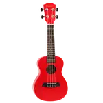 UKELELE SOPRANO 13", COLOR ROJO - Miniatura 2