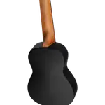SET DE UKELELE SOPRANO 13", KEIKI, TAPA SUPERIOR AGATHIS, CUERPO ABS, DIAPASÓN Y PUNTE ABS, MÁSTIL OKOUME, COLOR CALEIDOSCOPIO ROJO, ACABADO SATINADO, INCLUYE AFINADOR,CORREA,VITELA Y BOLSA DE TELA - Miniatura 20