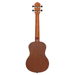 UKELELE TENOR  17", ACABADO SATINADO COLOR NATURAL, TAPA DE ABETO, FONDOS Y AROS DE SAPELI, DIAPASON Y PUENTE NOGAL - Miniatura 3