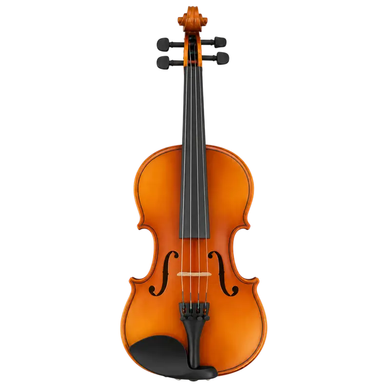 VIOLIN 3/4 COLOR NATURAL, INCLUYE ESTUCHE, ARCO Y PERRUBIA - Imagen 1
