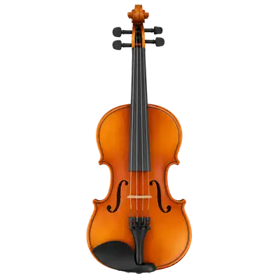 VIOLIN 3/4 COLOR NATURAL, INCLUYE ESTUCHE, ARCO Y PERRUBIA