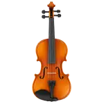 VIOLIN 3/4 COLOR NATURAL, INCLUYE ESTUCHE, ARCO Y PERRUBIA - Miniatura 1