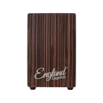CAJON PERUANO CON TAPA FIJA, COLOR NATURAL, DIMENSIONES 48 CM x 29.8 CM x 30.2 CM - Miniatura 1