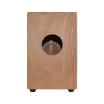 CAJON PERUANO CON TAPA FIJA, COLOR NATURAL, DIMENSIONES 48 CM x 29.8 CM x 30.2 CM - Miniatura 2