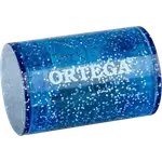 SHAKER PARA DEDOS, DE NYLON, COLOR AZUL ESCARCHADO - Miniatura 2