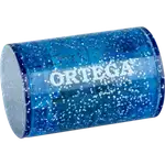 SHAKER PARA DEDOS, DE NYLON, COLOR AZUL ESCARCHADO - Miniatura 6