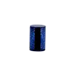 SHAKER PARA DEDOS, DE NYLON, COLOR AZUL ESCARCHADO - Miniatura 10