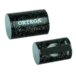 SHAKER PARA DEDOS, DE NYLON, COLOR NEGRO ESCARCHADO - Miniatura 1