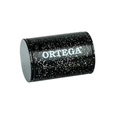 SHAKER PARA DEDOS, DE NYLON, COLOR NEGRO ESCARCHADO