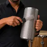 PEINETA PARA GUIRA DE MERENGUE,PELOS DE ACERO Y AGARRADERA DE NYLON NEGRO - Miniatura 3