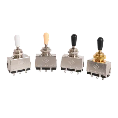 SWITCH DE 3 POSICIONES PARA GUITARRA ELECTRICA