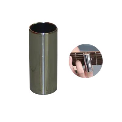 DEDAL PARA EFECTOS DE GUITARRA, MATERIAL ALEACION DE METAL, 4.39 PULG. DE LARGO Y 3.69 PULG.