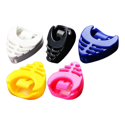 PORTA VITELAS DE PLASTICO PARA COLGAR EN LA GUITARRA
