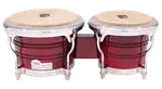 BONGO 7 - 8.5", DE MADERA, SERIE ELITE PRO, COLOR NATURAL - Miniatura 1