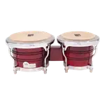 BONGO 7 - 8.5", DE MADERA, SERIE ELITE PRO, COLOR NATURAL - Miniatura 2
