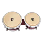 BONGO 7 - 8.5", DE MADERA, SERIE ELITE PRO, COLOR NATURAL - Miniatura 3
