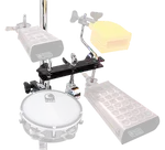 SOPORTE MULTIPLE PARA INSTRUMENTOS DE PERCUSION - Miniatura 1