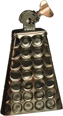 CAMPANA 8" PARA TIMBAL MARTILLADA A MANO, SERIE PRO LINE