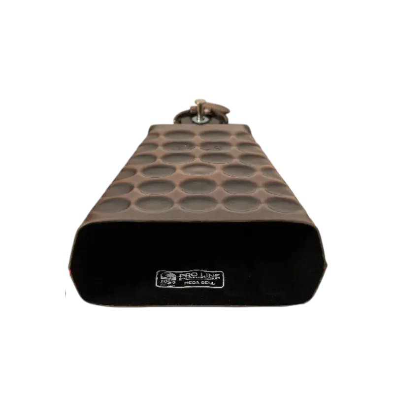 CAMPANA 8" PARA TIMBAL MARTILLADA A MANO, SERIE PRO LINE - Imagen 1